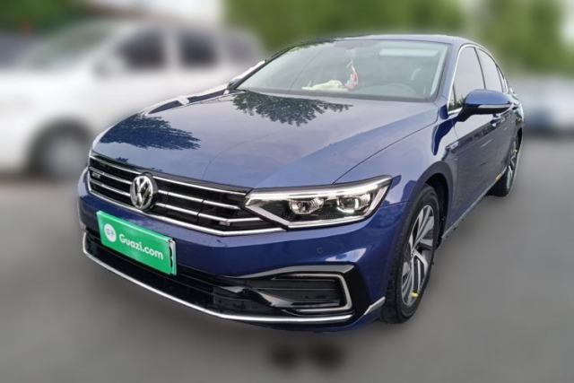 Used Volkswagen Magotan GTE Plug-in Hybrid 2020 GTE Luxury Model