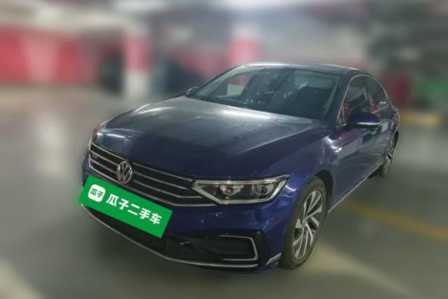 Used Volkswagen Magotan GTE Plug-in Hybrid 2020 GTE Luxury Model