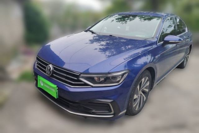 Used Volkswagen Magotan GTE Plug-in Hybrid 2020 GTE Luxury Model