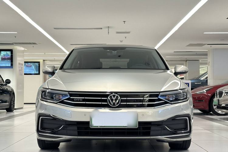 Used Volkswagen Magotan GTE Plug-in Hybrid 2020 GTE Luxury Model Exterior 1