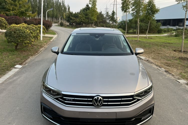 Used Volkswagen Magotan GTE Plug-in Hybrid 2020 GTE Prestige Model Exterior 1