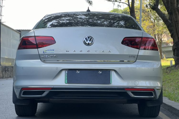 Used Volkswagen Magotan GTE Plug-in Hybrid 2020 GTE Luxury Model Exterior 1