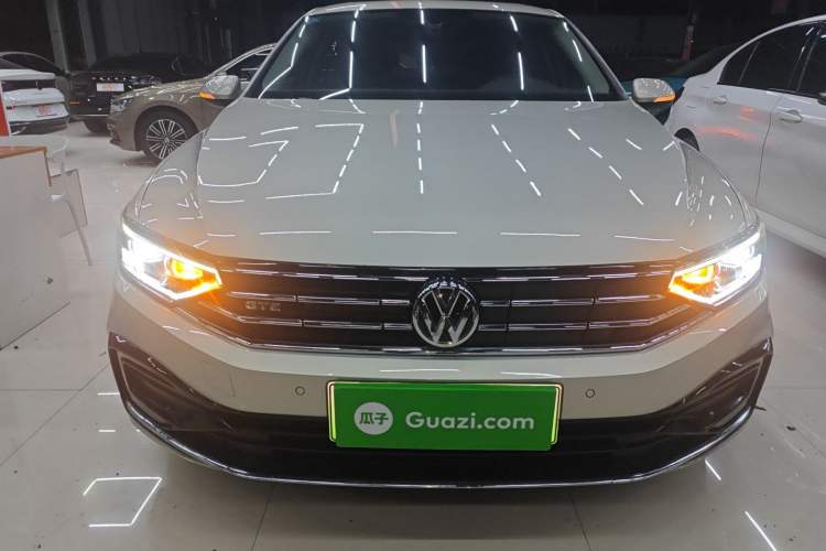 Used Volkswagen Magotan GTE Plug-in Hybrid 2020 GTE Luxury Model Exterior 1
