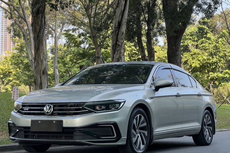Used Volkswagen Magotan GTE Plug-in Hybrid 2020 GTE Luxury Model Exterior 10