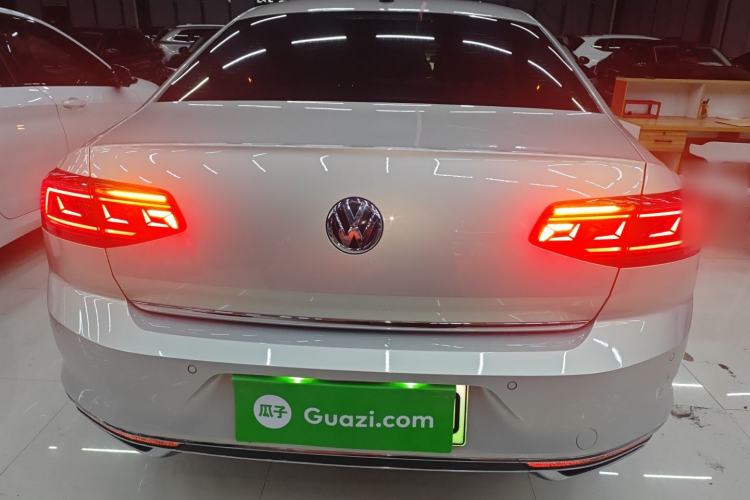 Used Volkswagen Magotan GTE Plug-in Hybrid 2020 GTE Luxury Model Exterior 4