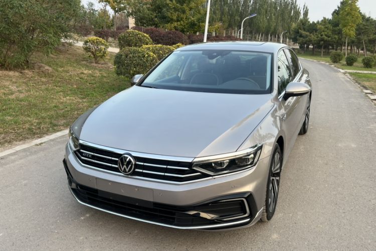 Used Volkswagen Magotan GTE Plug-in Hybrid 2020 GTE Prestige Model Exterior 5