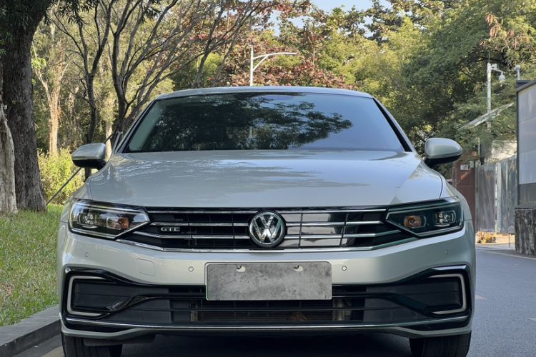 Used Volkswagen Magotan GTE Plug-in Hybrid 2020 GTE Luxury Model Exterior 5