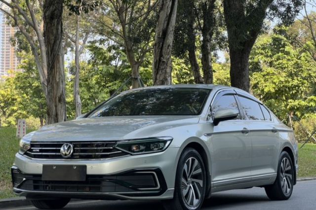 Used Volkswagen Magotan GTE Plug-in Hybrid 2020 GTE Luxury Model