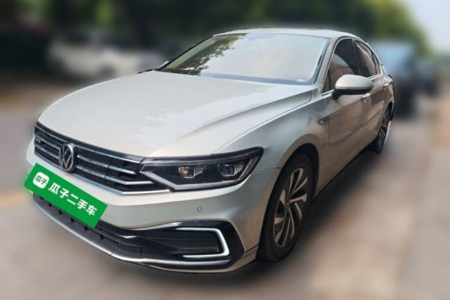 Ojetý Volkswagen Magotan GTE Plug-in Hybrid 2020 GTE Luxury Model