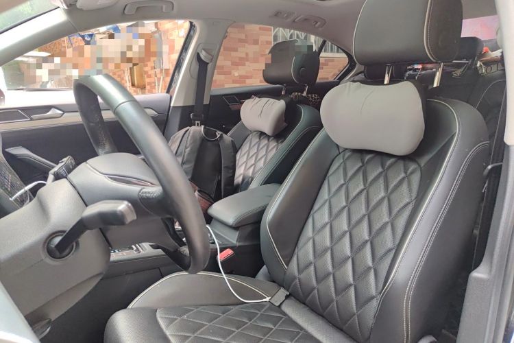 Used Volkswagen Magotan GTE Plug-in Hybrid 2020 GTE Luxury Model Left Front Seat