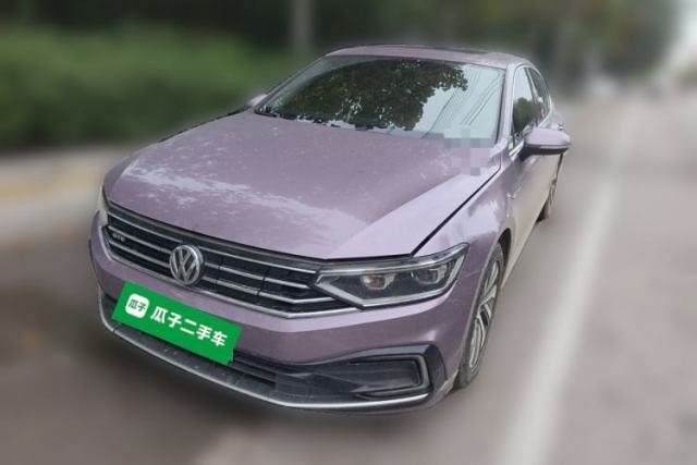 Used Volkswagen Magotan GTE Plug-in Hybrid 2020 GTE Luxury Model