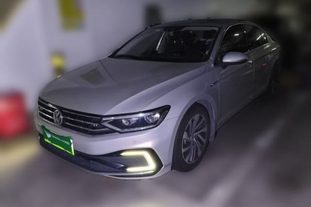 Used Volkswagen Magotan GTE Plug-in Hybrid 2020 GTE Luxury Model