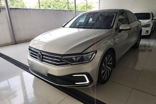 Used Volkswagen Magotan GTE Plug-in Hybrid 2020 GTE Luxury Model