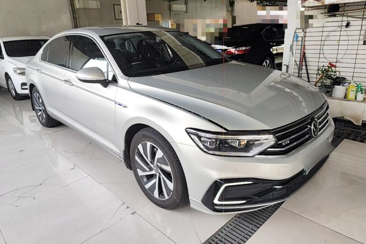 Used Volkswagen Magotan GTE Plug-in Hybrid 2020 GTE Luxury Model Exterior 1