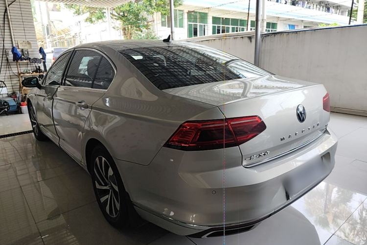 Used Volkswagen Magotan GTE Plug-in Hybrid 2020 GTE Luxury Model Exterior 2