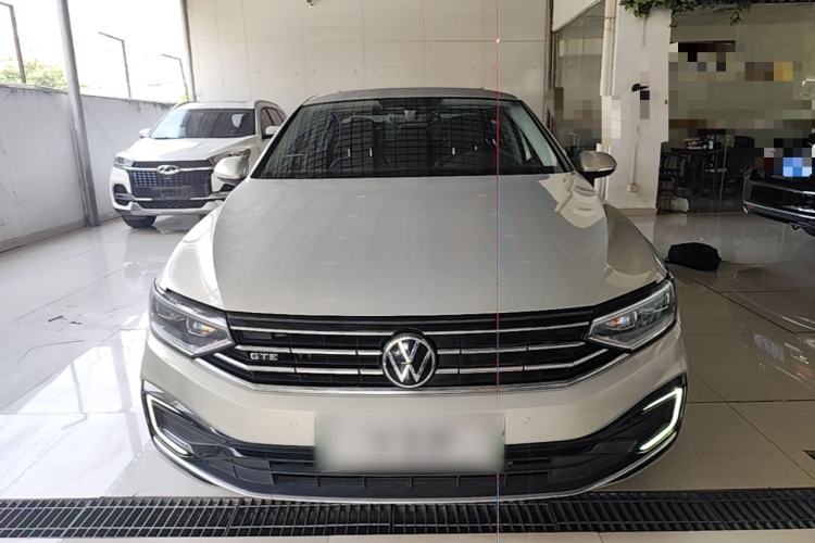 Used Volkswagen Magotan GTE Plug-in Hybrid 2020 GTE Luxury Model Front