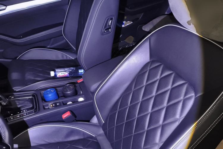 Used Volkswagen Magotan GTE Plug-in Hybrid 2020 GTE Luxury Model Left Front Seat
