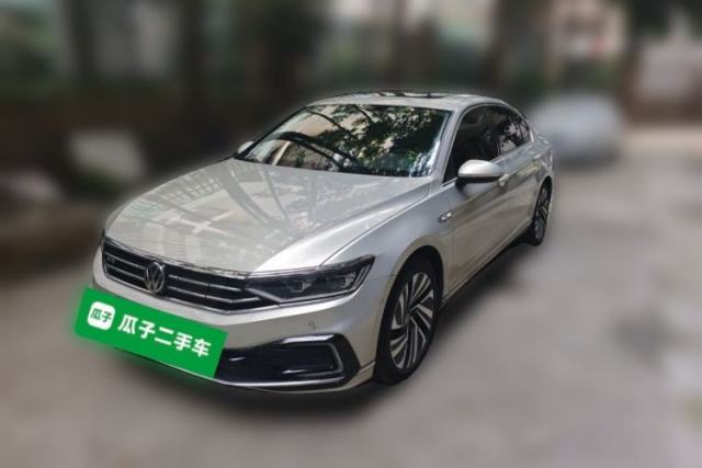 Ojetý Volkswagen Magotan GTE Plug-in Hybrid 2020 GTE Prestige Model