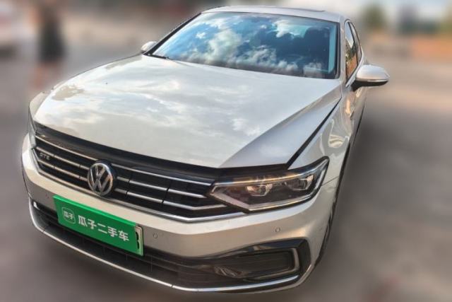 Used Volkswagen Magotan GTE Plug-in Hybrid 2020 GTE Luxury Model