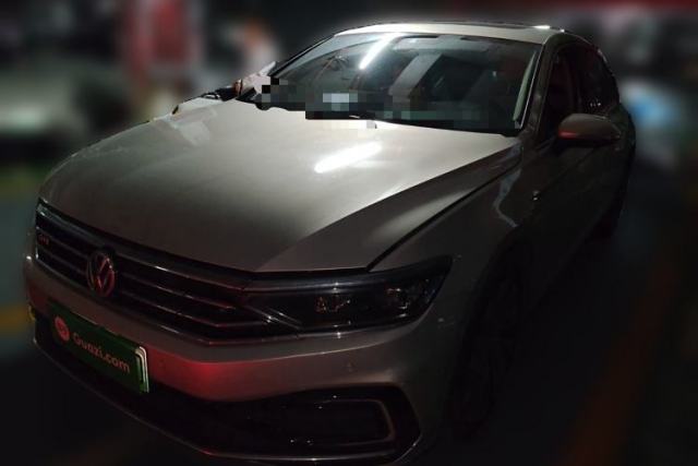 Used Volkswagen Magotan GTE Plug-in Hybrid 2020 GTE Prestige Model