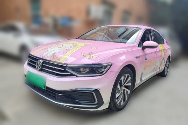 Used Volkswagen Magotan GTE Plug-in Hybrid 2020 GTE Luxury Model