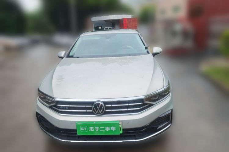 Used Volkswagen Magotan GTE Plug-in Hybrid 2020 GTE Prestige Model Front