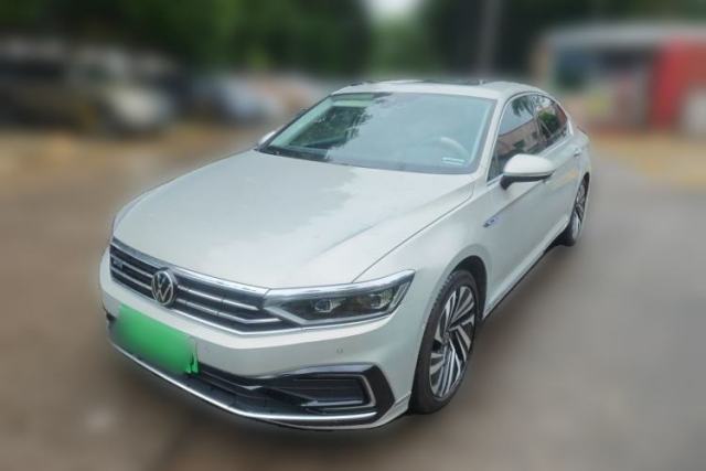 Used Volkswagen Magotan GTE Plug-in Hybrid 2020 GTE Prestige Model