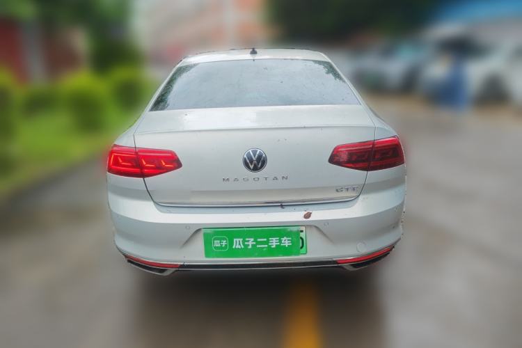 Used Volkswagen Magotan GTE Plug-in Hybrid 2020 GTE Prestige Model Rear