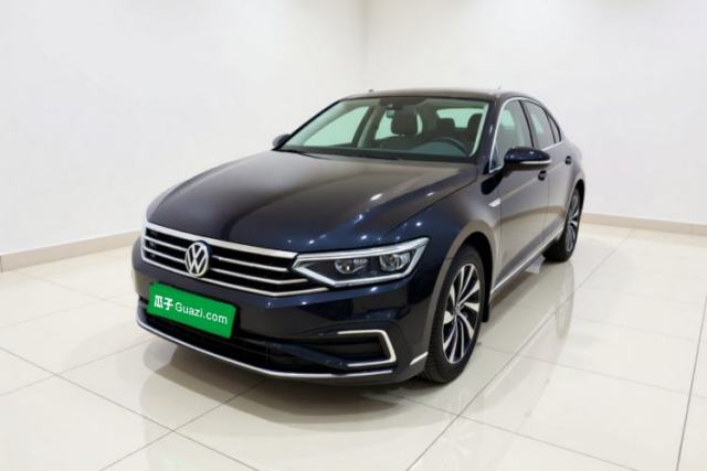 Used Volkswagen Magotan GTE Plug-in Hybrid 2022 GTE Luxury Model