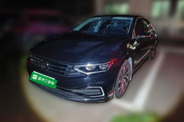 Used Volkswagen Magotan GTE Plug-in Hybrid 2022 GTE Luxury Model