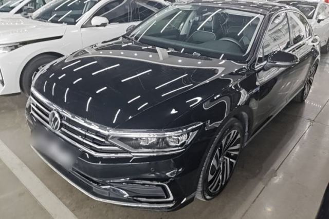Ojetý Volkswagen Magotan GTE Plug-in Hybrid 2022 GTE Prestige Model