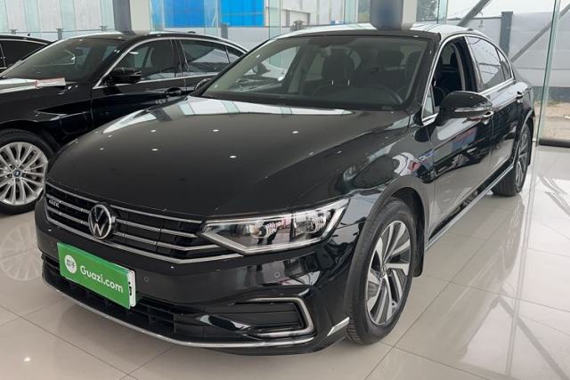 Used Volkswagen Magotan GTE Plug-in Hybrid 2022 GTE Luxury Model