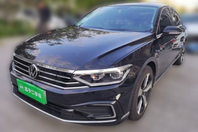 Used Volkswagen Magotan GTE Plug-in Hybrid 2022 GTE Luxury Model