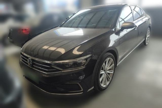 Used Volkswagen Magotan GTE Plug-in Hybrid 2022 GTE Luxury Model