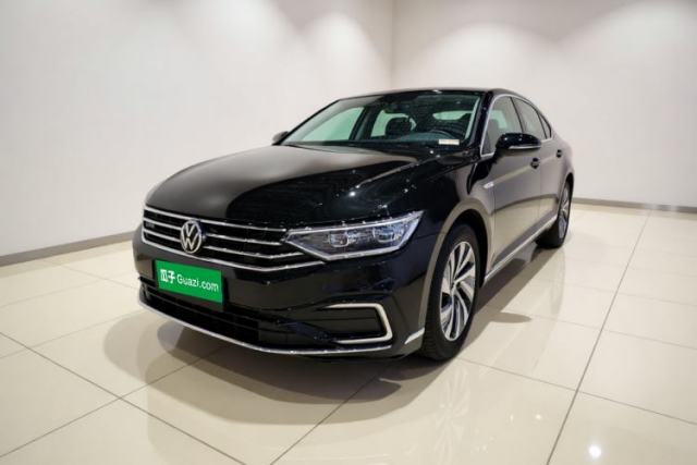 Used Volkswagen Magotan GTE Plug-in Hybrid 2022 GTE Luxury Model