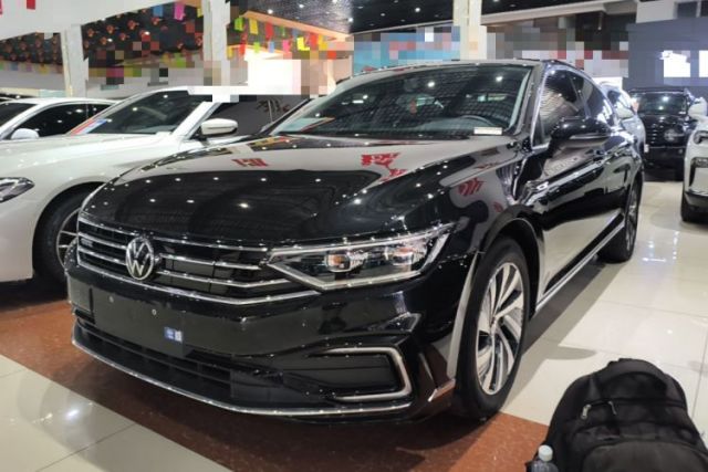 Used Volkswagen Magotan GTE Plug-in Hybrid 2022 GTE Luxury Model
