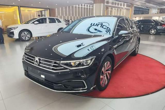 Used Volkswagen Magotan GTE Plug-in Hybrid 2022 GTE Luxury Model