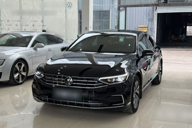 Used Volkswagen Magotan GTE Plug-in Hybrid 2022 GTE Luxury Model