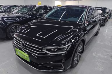 Used Volkswagen Magotan GTE Plug-in Hybrid 2022 GTE Luxury Model