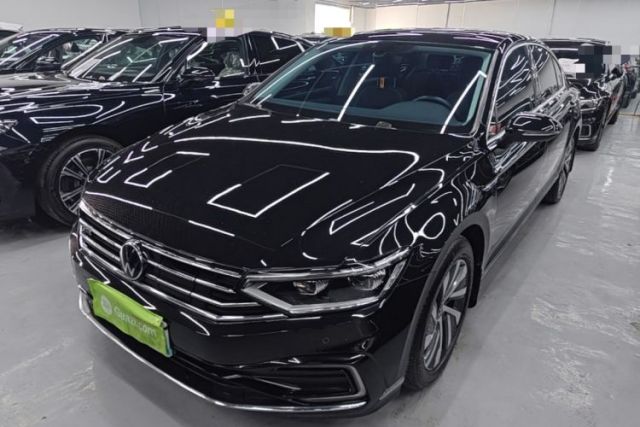 Used Volkswagen Magotan GTE Plug-in Hybrid 2022 GTE Luxury Model