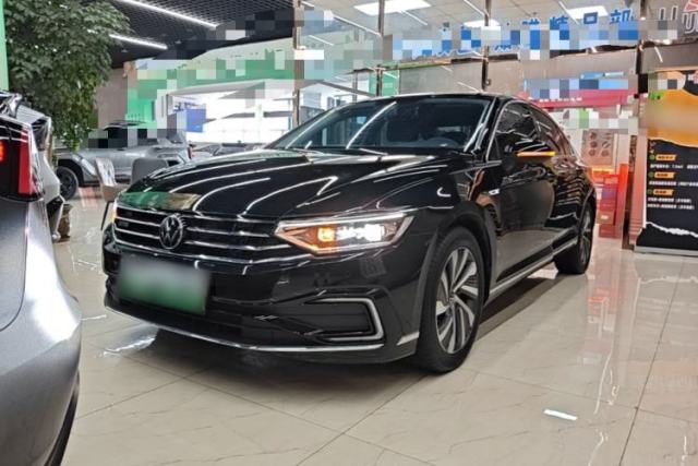 Used Volkswagen Magotan GTE Plug-in Hybrid 2022 GTE Luxury Model
