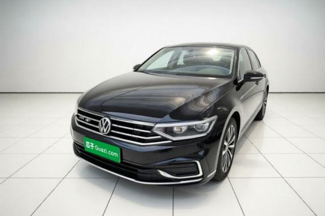 Używany Volkswagen Magotan GTE Plug-in Hybrid 2022 GTE Luxury Model
