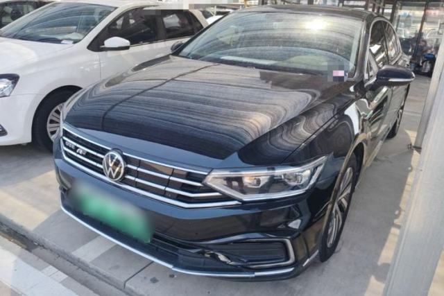 Used Volkswagen Magotan GTE Plug-in Hybrid 2022 GTE Luxury Model