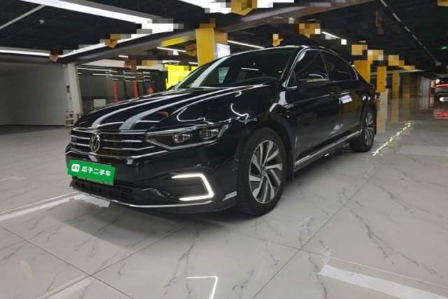 Ojetý Volkswagen Magotan GTE Plug-in Hybrid 2022 GTE Luxury Model
