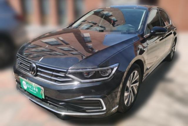 Used Volkswagen Magotan GTE Plug-in Hybrid 2022 GTE Luxury Model
