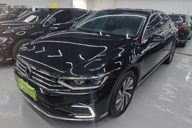 Volkswagen Magotan GTE Plug-in Hybrid 2022 GTE Luxury Model usado