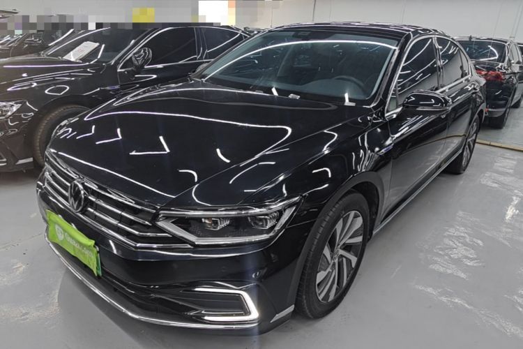 Used Volkswagen Magotan GTE Plug-in Hybrid 2022 GTE Luxury Model Guazi used car, China used car export, Used car for sale, Used cars, Cheapest cars for sale