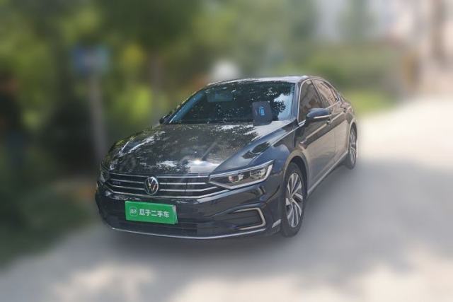 Used Volkswagen Magotan GTE Plug-in Hybrid 2022 GTE Luxury Model