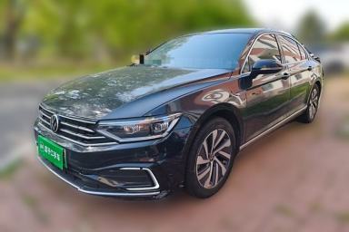 Used Volkswagen Magotan GTE Plug-in Hybrid 2022 GTE Luxury Model