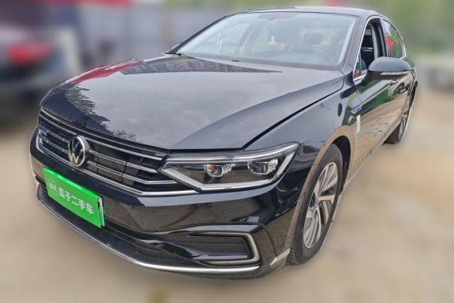 Used Volkswagen Magotan GTE Plug-in Hybrid 2022 GTE Luxury Model